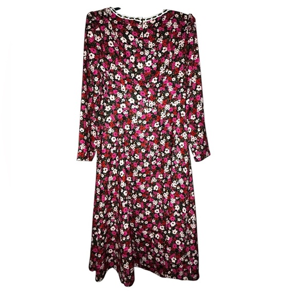 ALEXIA ADMORE new ADA midi dress ditzy floral NEW $295 MSRP - Picture 5 of 5